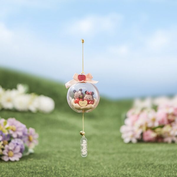 Disney Ufufy — Flowery Wind Chime Blind Box | MINISO