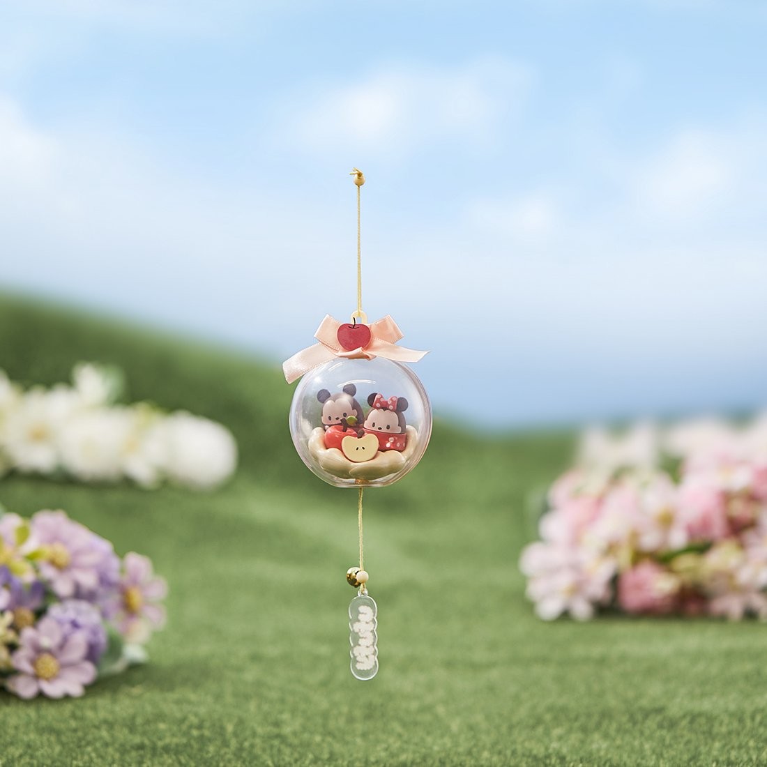 Disney Ufufy — Flowery Wind Chime Blind Box | MINISO