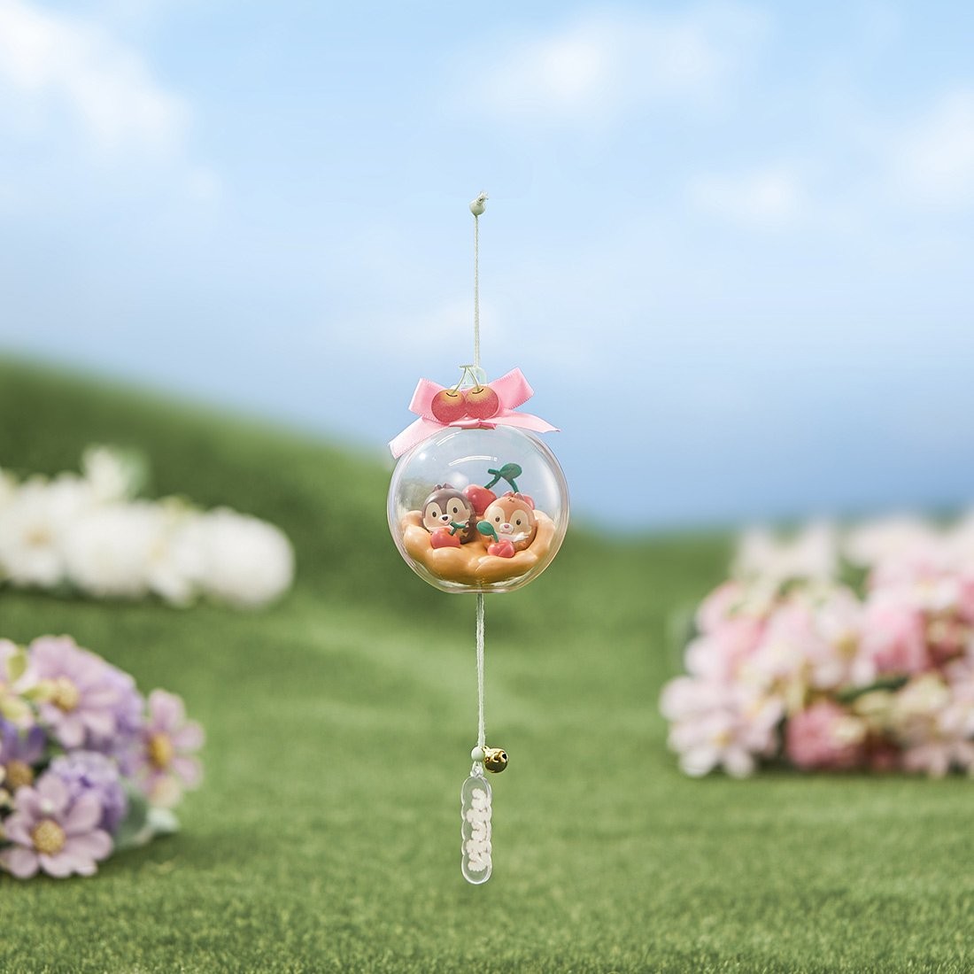 Disney Ufufy — Flowery Wind Chime Blind Box | MINISO