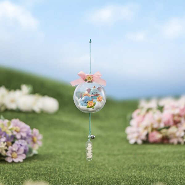 Disney Ufufy — Flowery Wind Chime Blind Box | MINISO
