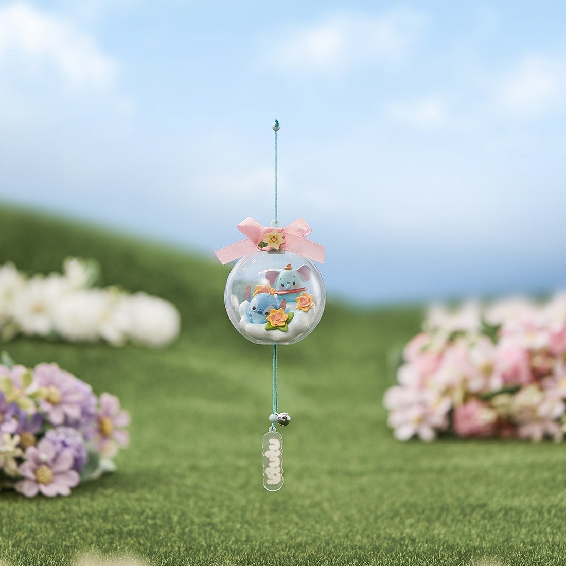 Disney Ufufy — Flowery Wind Chime Blind Box | MINISO