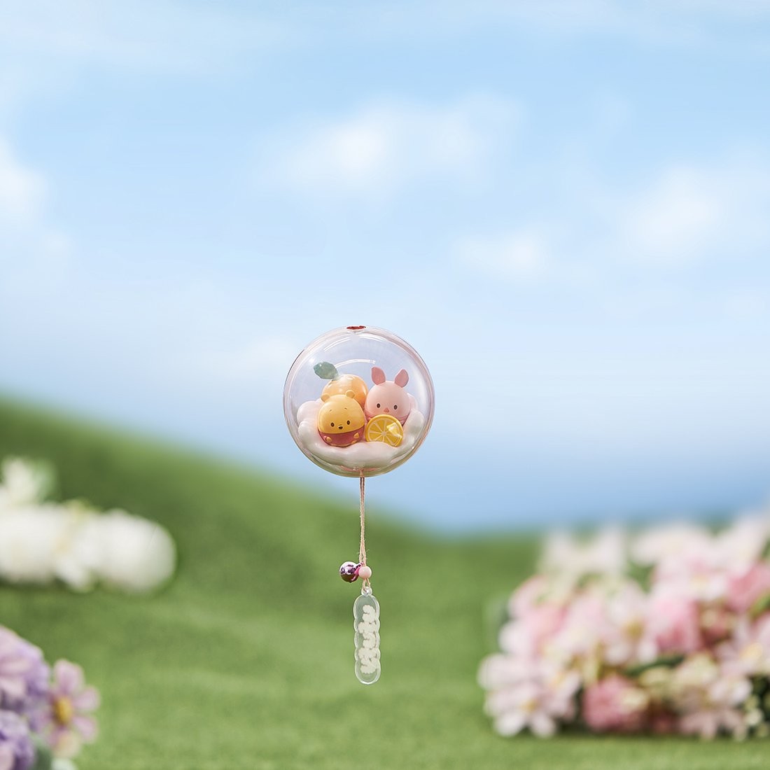 Disney Ufufy — Flowery Wind Chime Blind Box | MINISO