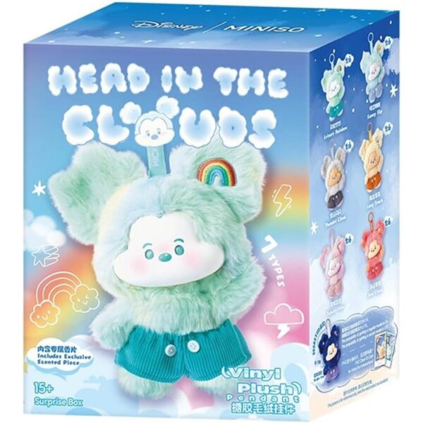 Mickey — Head in the Clouds Blind Box | MINISO