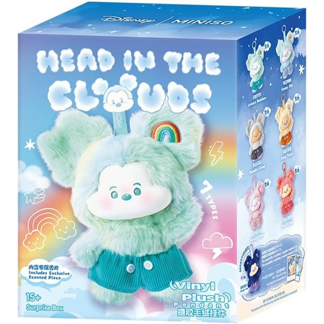 Mickey — Head in the Clouds Blind Box | MINISO