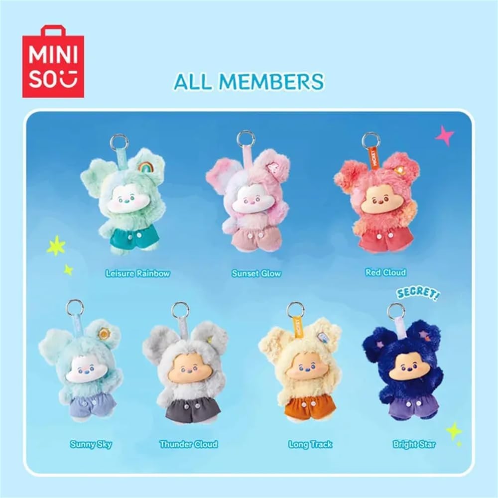 Mickey — Head in the Clouds Blind Box | MINISO