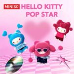 Hello Kitty — Pop Star Blind Box | MINISO