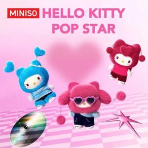Hello Kitty — Pop Star Blind Box | MINISO