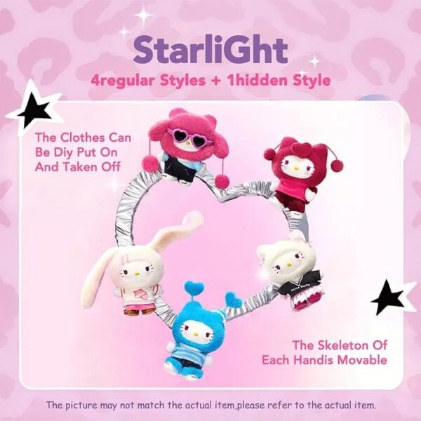 Hello Kitty — Pop Star Blind Box | MINISO