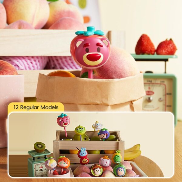 Disney Pixar — Fruit Market Blind Box | MINISO