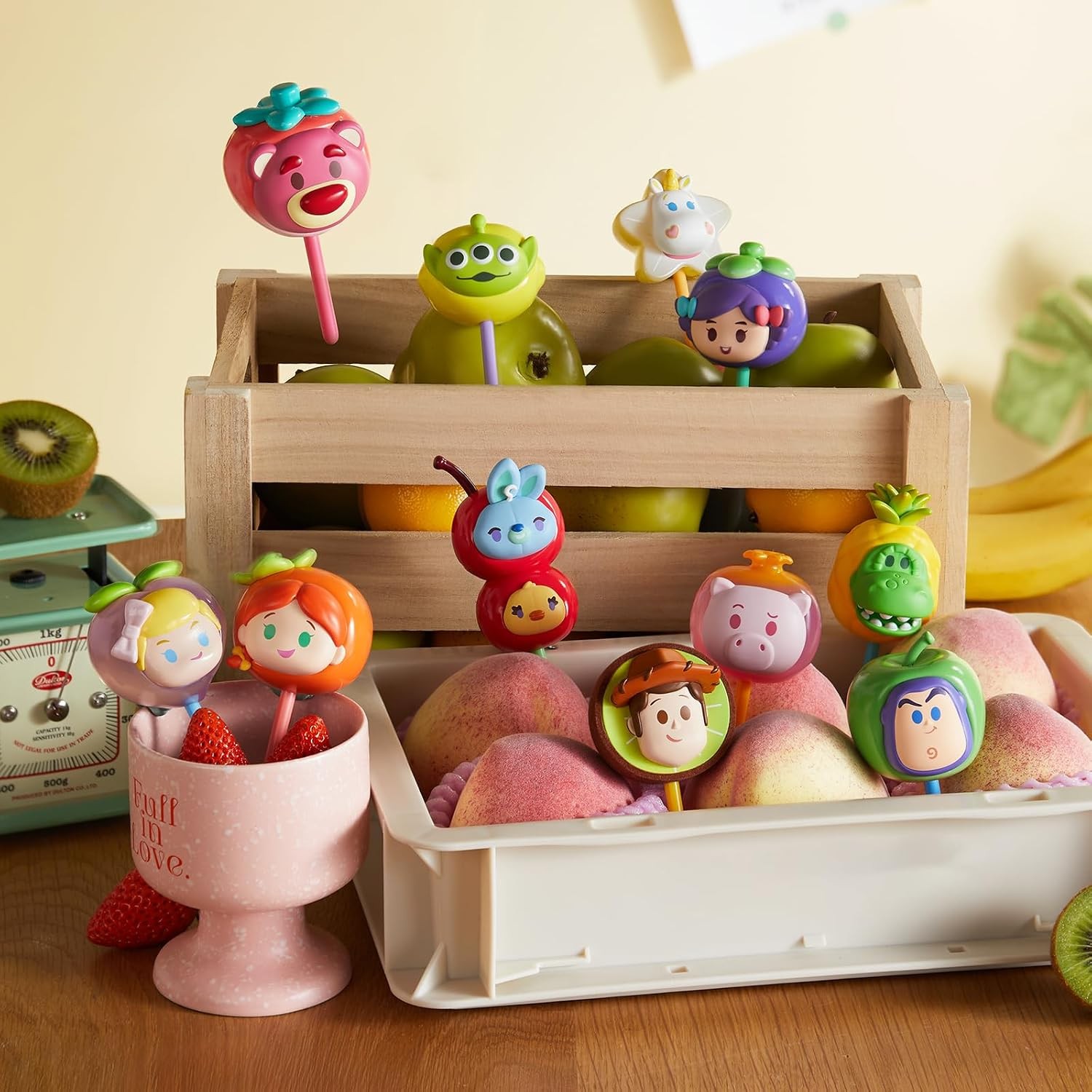 Disney Pixar — Fruit Market Blind Box | MINISO