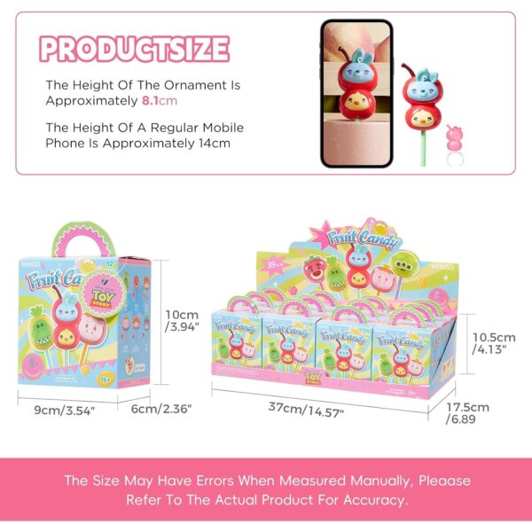 Disney Pixar — Fruit Market Blind Box | MINISO