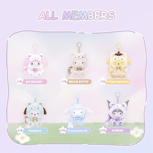 Sanrio Characters — Fox Island Blind Box | MINISO