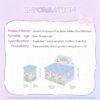 Sanrio Characters — Fox Island Blind Box | MINISO