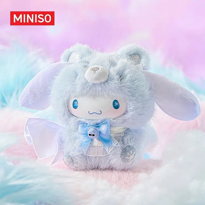 Sanrio Characters — Fox Island Blind Box | MINISO Sanrio Characters — Fox Island Blind Box | MINISO