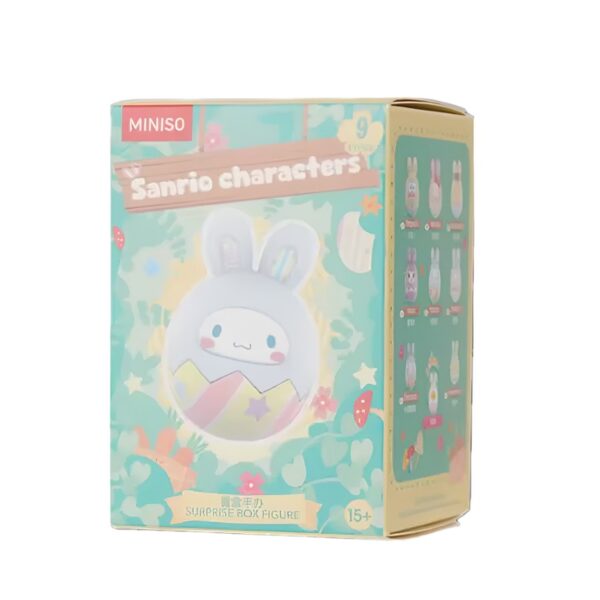 Sanrio Characters — Rabbit Fun Egg Blind Box | MINISO