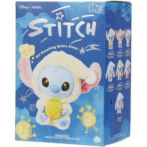 Stitch — Eat Something Before Sleep Blind Box | MINISO