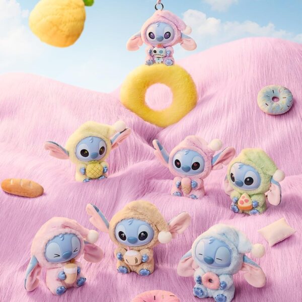 Stitch — Eat Something Before Sleep Blind Box | MINISO