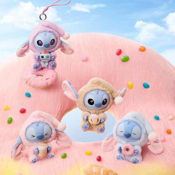 Stitch — Eat Something Before Sleep Blind Box | MINISO
