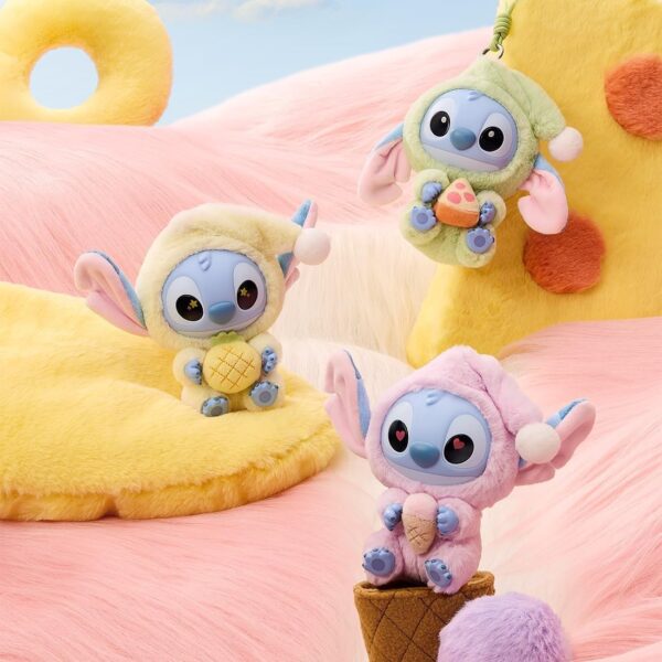 Stitch — Eat Something Before Sleep Blind Box | MINISO