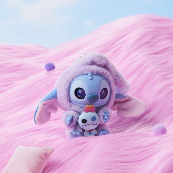 Stitch — Eat Something Before Sleep Blind Box | MINISO