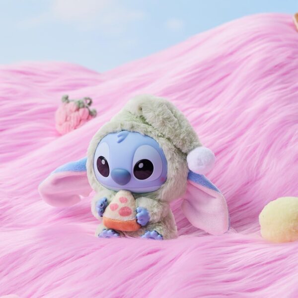 Stitch — Eat Something Before Sleep Blind Box | MINISO