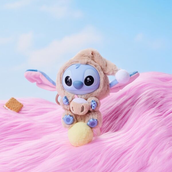 Stitch — Eat Something Before Sleep Blind Box | MINISO