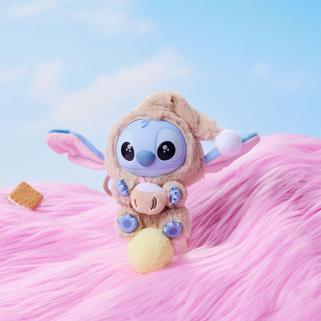 Stitch — Eat Something Before Sleep Blind Box | MINISO