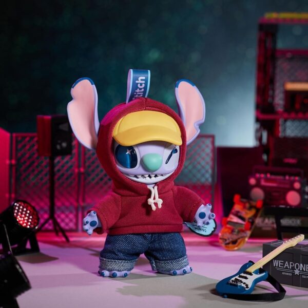 Stitch — Gen Z Street Blind Box | MINISO