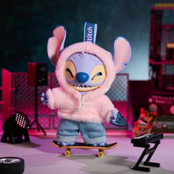 Stitch — Gen Z Street Blind Box | MINISO