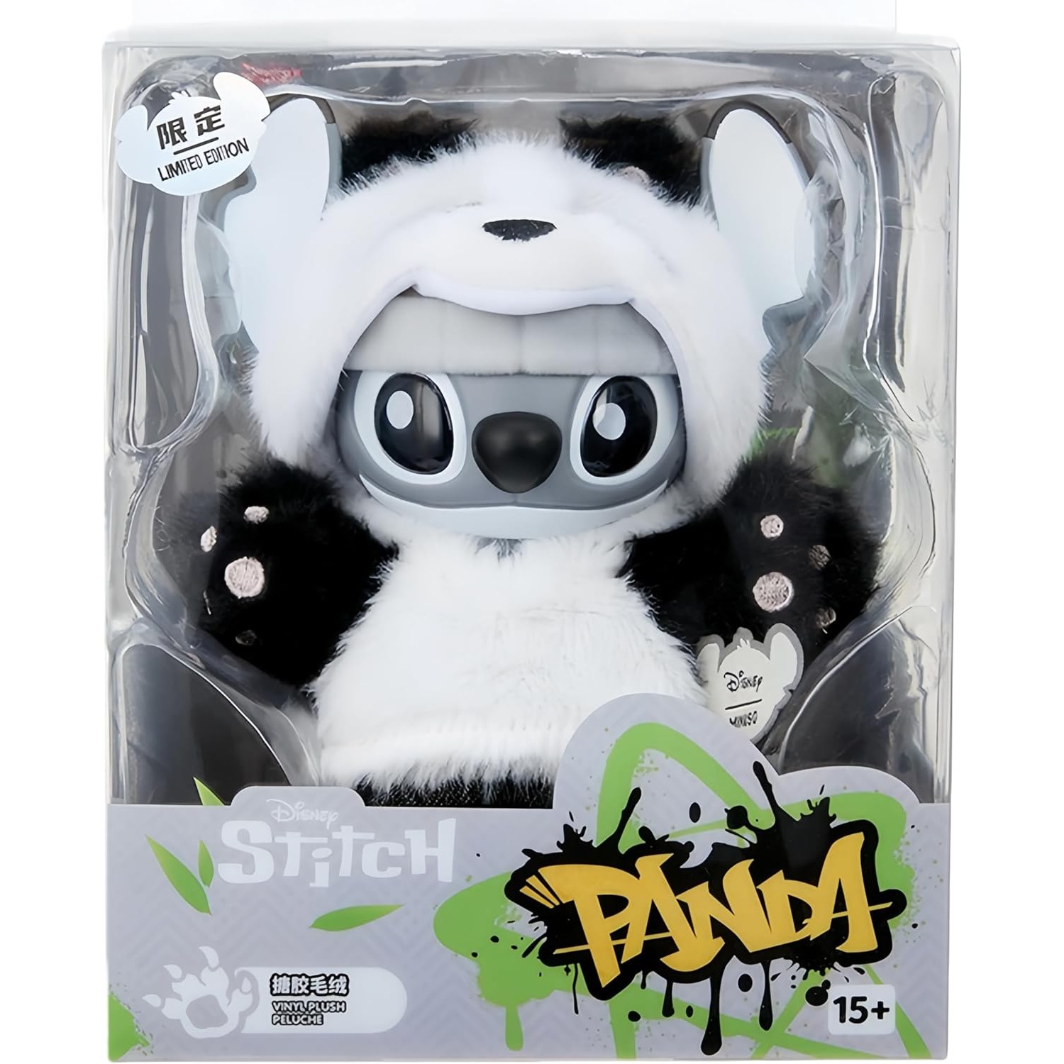Stitch — Gen Z Street Panda Blind Box | MINISO
