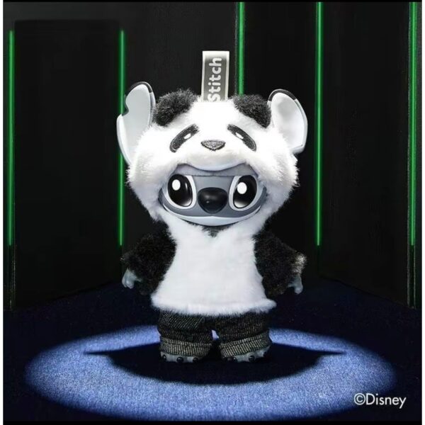 Stitch — Gen Z Street Panda Blind Box | MINISO Stitch — Gen Z Street Panda Blind Box | MINISO
