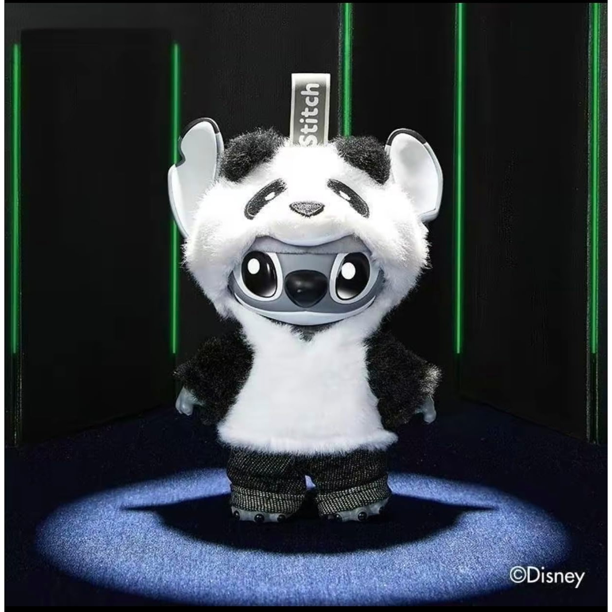 Stitch — Gen Z Street Panda Blind Box | MINISO