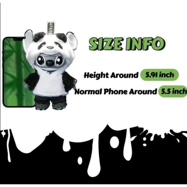 Stitch — Gen Z Street Panda Blind Box | MINISO Stitch — Gen Z Street Panda Blind Box | MINISO