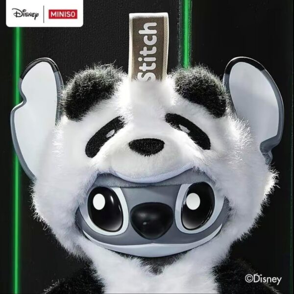 Stitch — Gen Z Street Panda Blind Box | MINISO Stitch — Gen Z Street Panda Blind Box | MINISO