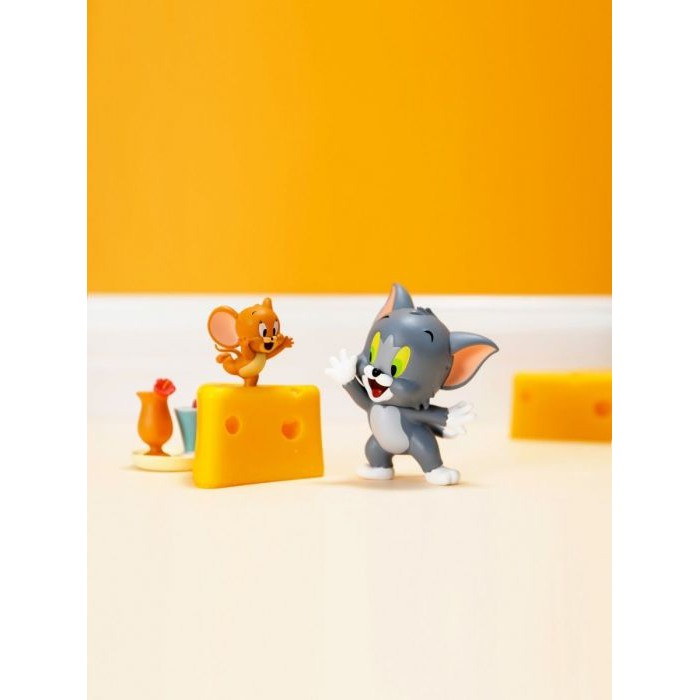 Tom and Jerry — I Love Cheese Blind Box | MINISO