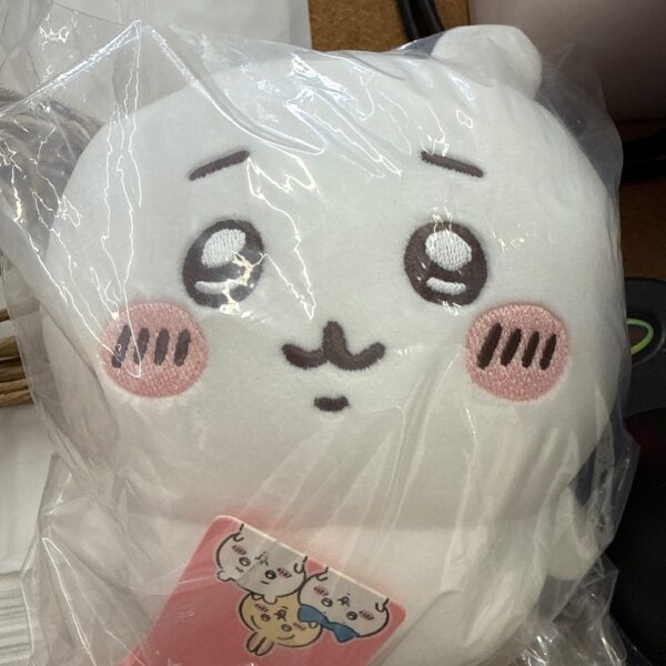 Chiikawa — Chiikawa Plush | MINISO