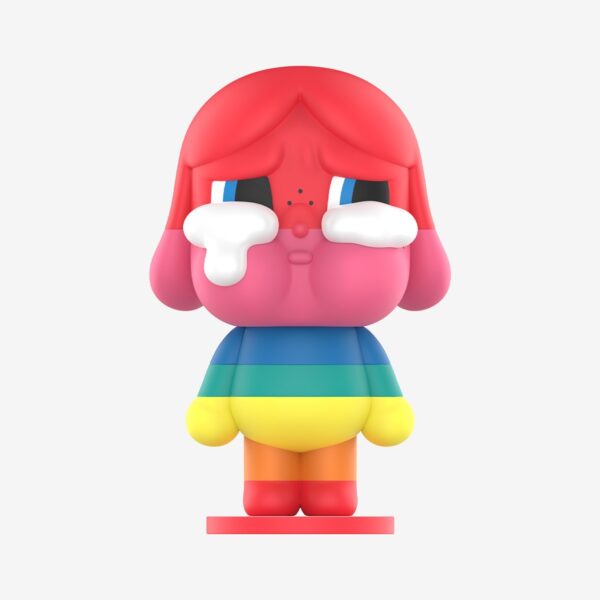 CRYBABY — Crying Again Series Blind Box | POP MART CRYBABY — Crying Again Series Blind Box | POP MART