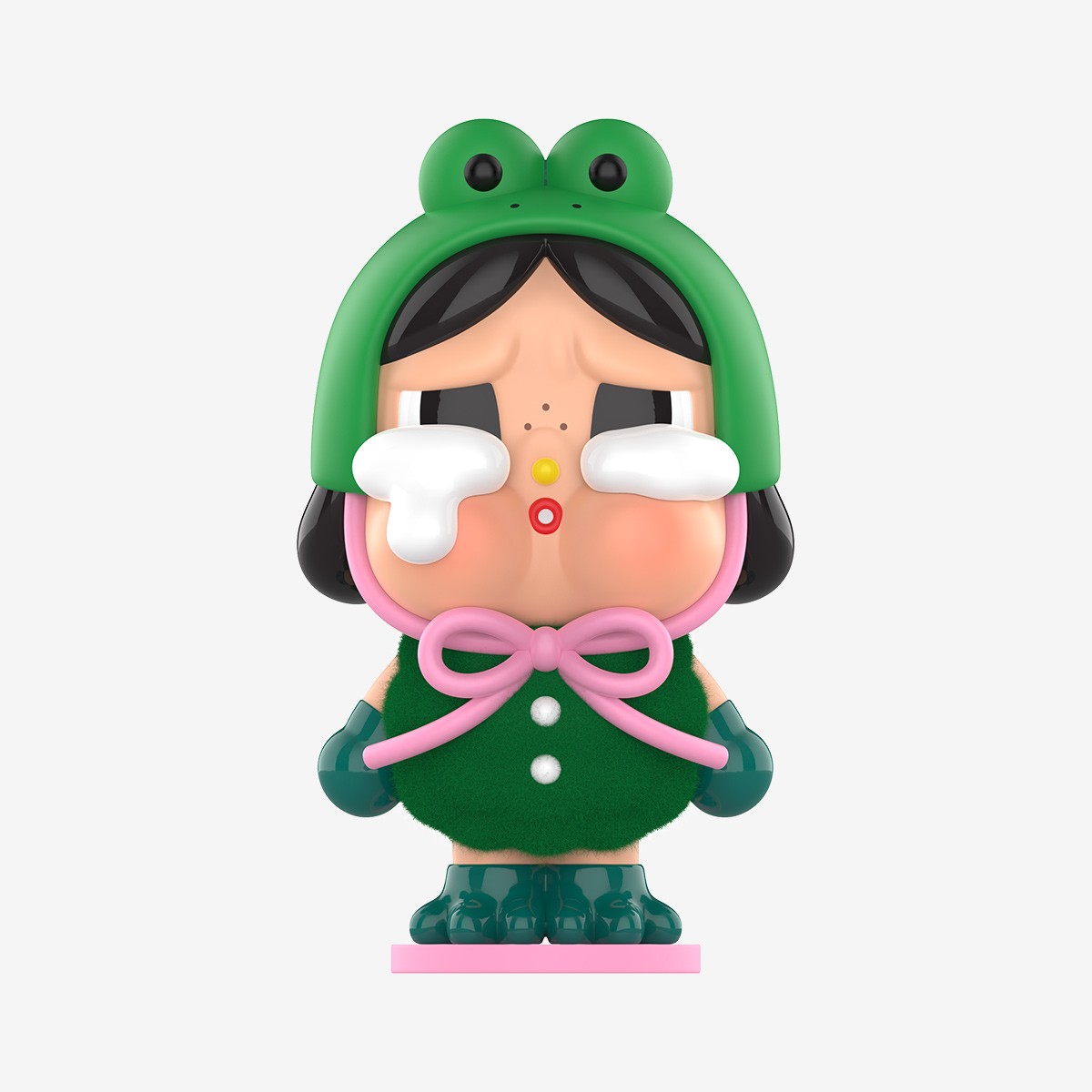 CRYBABY — Crying Again Series Blind Box | POP MART CRYBABY — Crying Again Series Blind Box | POP MART