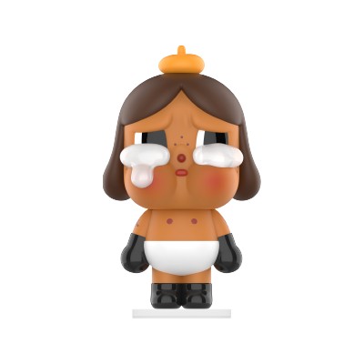 CRYBABY — Crying Again Series Blind Box | POP MART CRYBABY — Crying Again Series Blind Box | POP MART