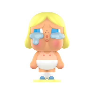 CRYBABY — Crying Again Series Blind Box | POP MART CRYBABY — Crying Again Series Blind Box | POP MART
