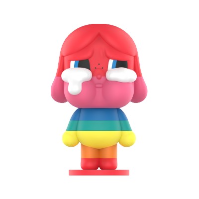CRYBABY — Crying Again Series Blind Box | POP MART CRYBABY — Crying Again Series Blind Box | POP MART