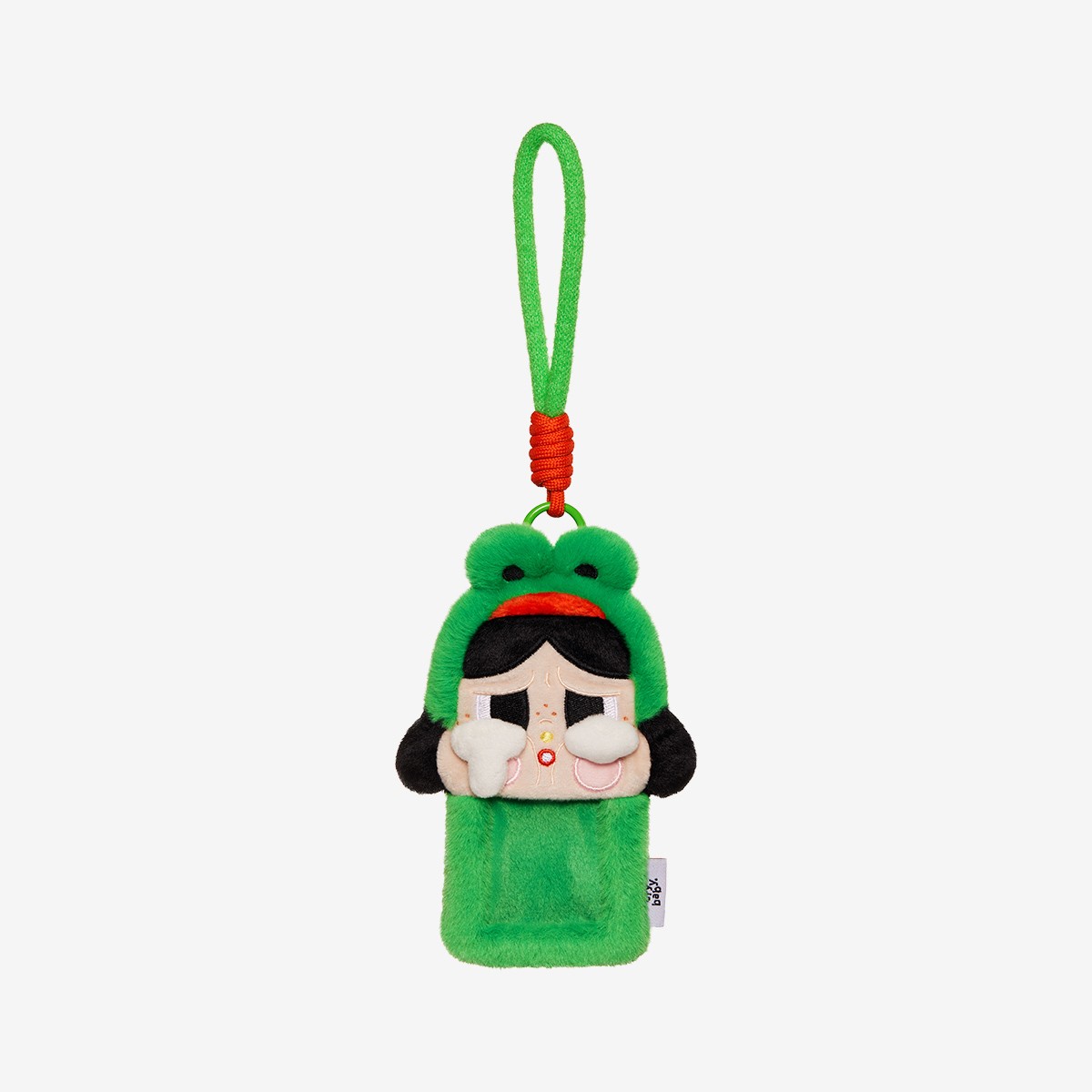 CRYBABY — Crying Again Card Holder Blind Box | POP MART