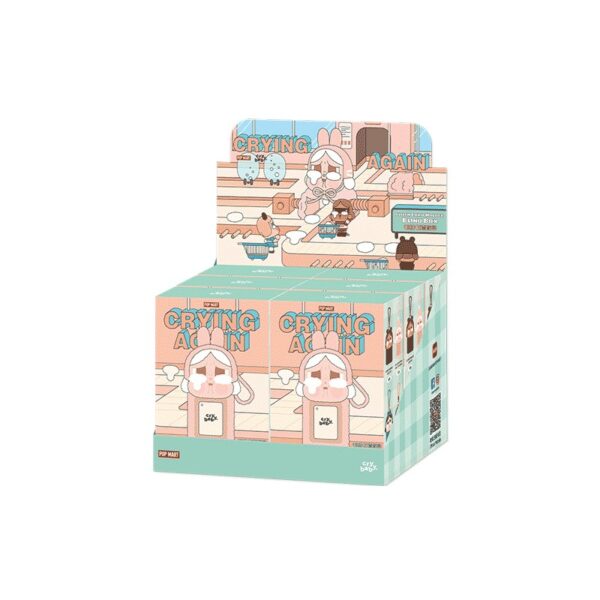 CRYBABY — Crying Again Card Holder Blind Box | POP MART