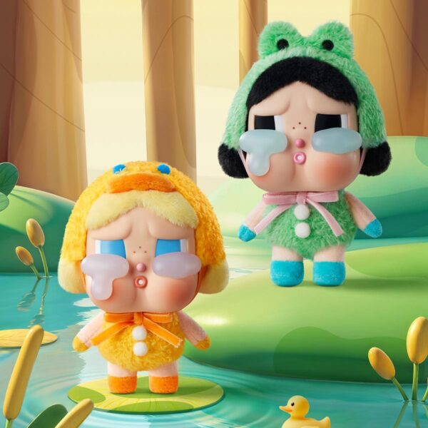 CRYBABY — Crying Again Vinyl Face Blind Box | POP MART CRYBABY — Crying Again Vinyl Face Blind Box | POP MART
