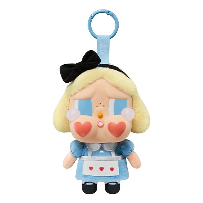 CRYBABY — Crying Again Vinyl Face Blind Box | POP MART CRYBABY — Crying Again Vinyl Face Blind Box | POP MART