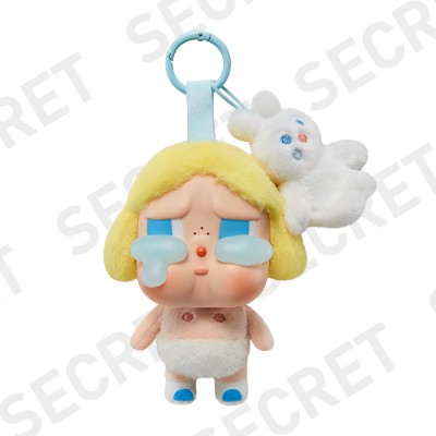 CRYBABY — Crying Again Vinyl Face Blind Box | POP MART CRYBABY — Crying Again Vinyl Face Blind Box | POP MART
