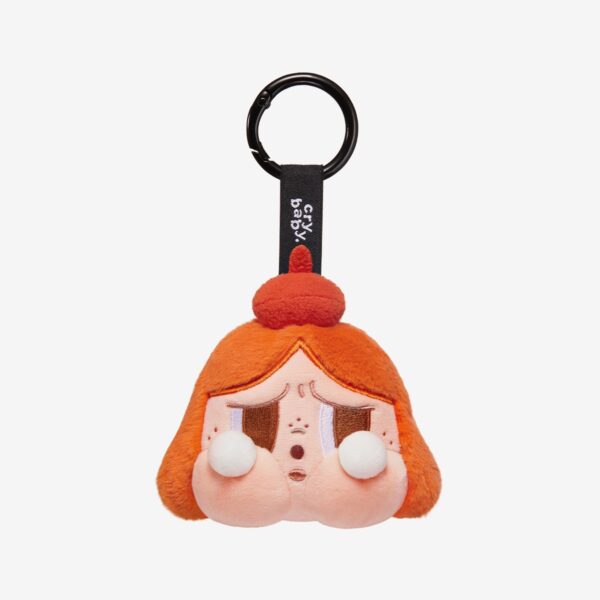 CRYBABY — Cheer Up, Baby! Plush Pendant Blind Box | POP MART