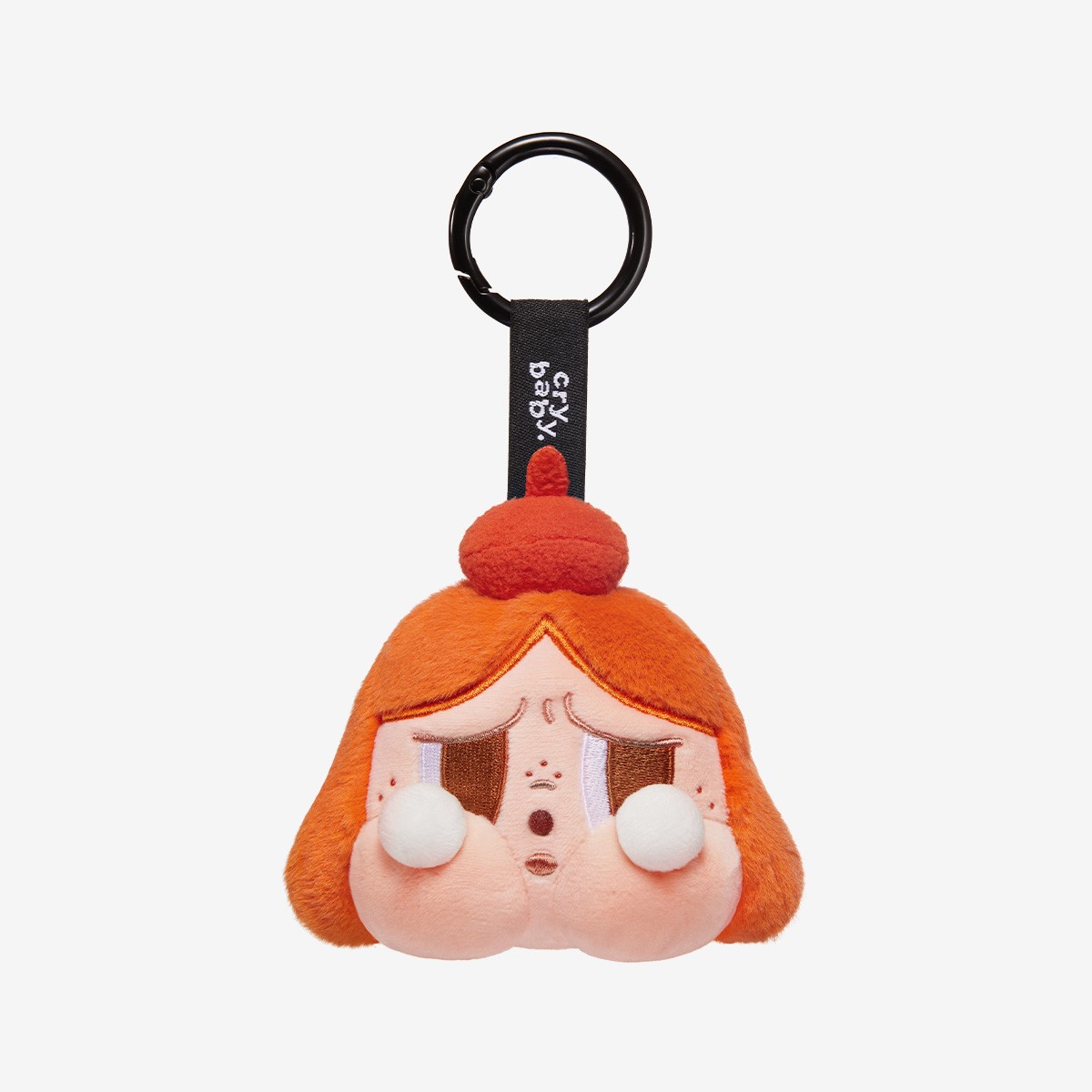 CRYBABY — Cheer Up, Baby! Plush Pendant Blind Box | POP MART CRYBABY — Cheer Up, Baby! Plush Pendant Blind Box | POP MART