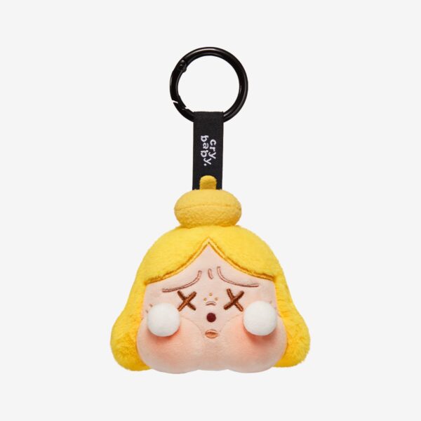 CRYBABY — Cheer Up, Baby! Plush Pendant Blind Box | POP MART