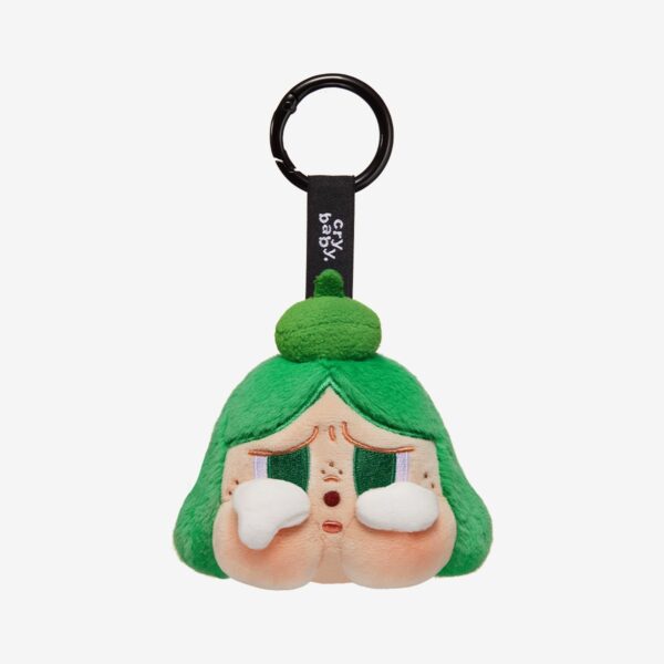 CRYBABY — Cheer Up, Baby! Plush Pendant Blind Box | POP MART
